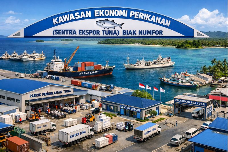 Kawasan Ekonomi Perikanan